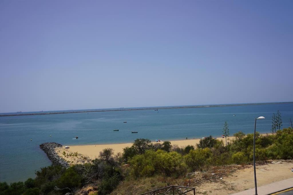 Hispalis Mazagon Beach 304 Exterior foto