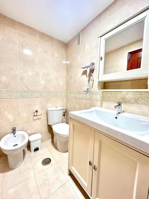Hispalis Mazagon Beach 304 Exterior foto