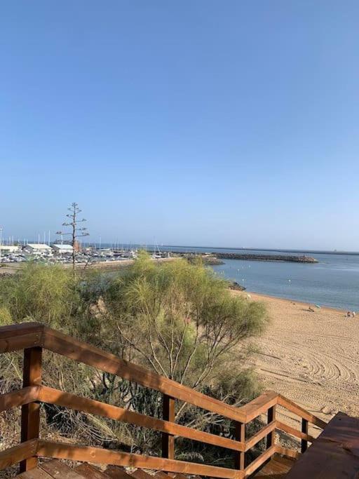 Hispalis Mazagon Beach 304 Exterior foto