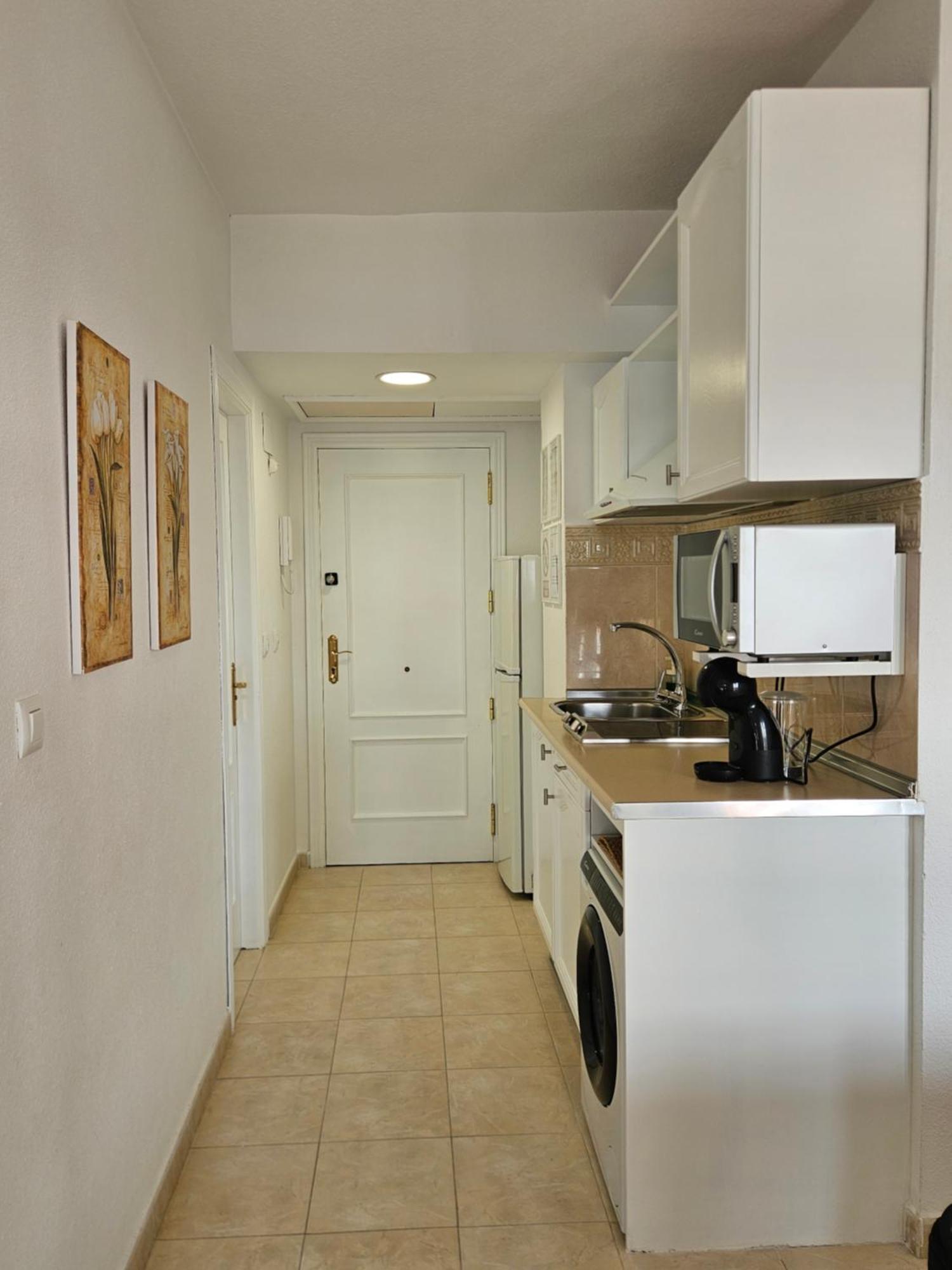 Hispalis Mazagon Beach 304 Exterior foto